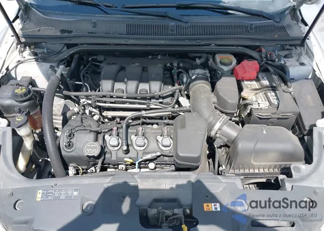 2014 Ford Police Interceptor из США, поврежденный, VIN 1FAHP2MK3EG153515